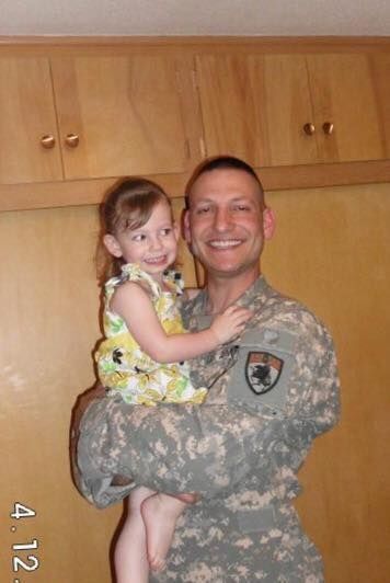 Staff Sgt. Patrick Hamburger